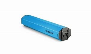 Stromer blauw