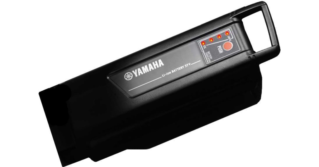 Yamaha bike battery